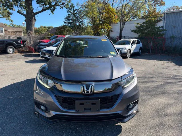 Certified Used 2021 Modern Steel Metallic Honda Sport image 3