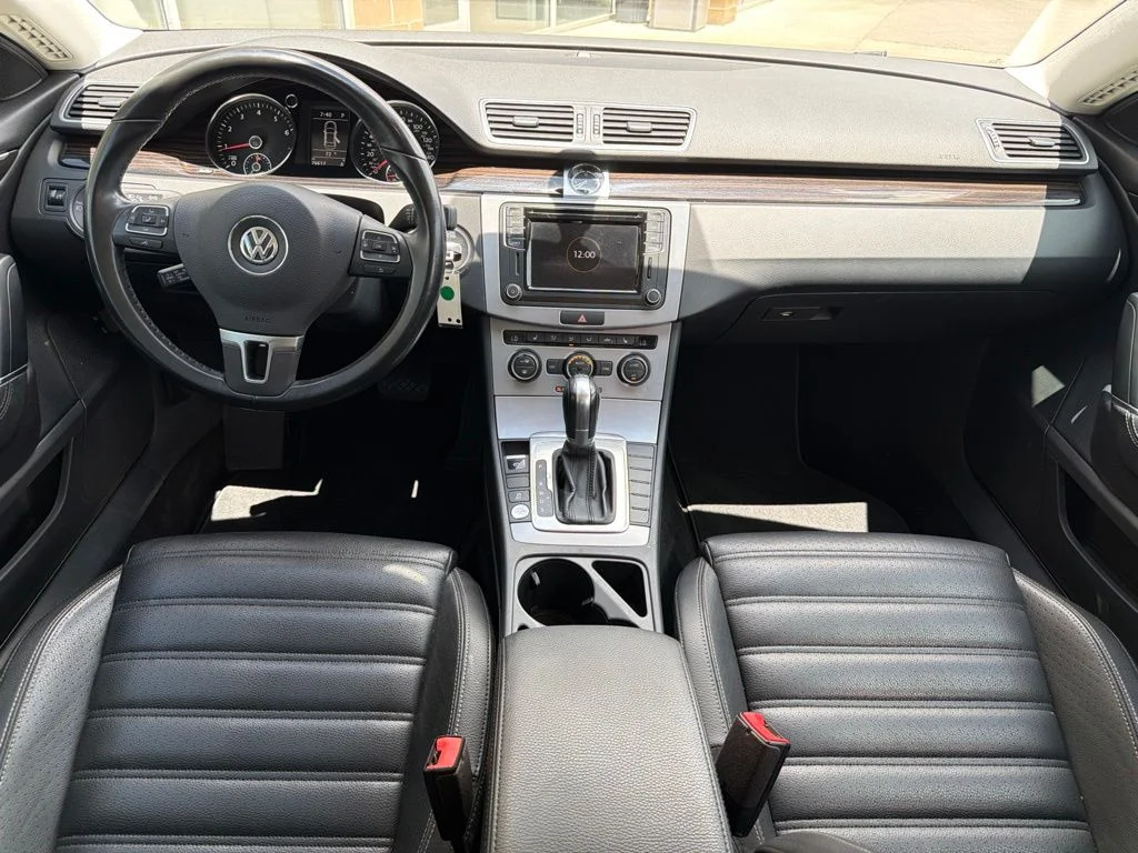 Used 2017 Black Volkswagen 2.0T Sport image 21