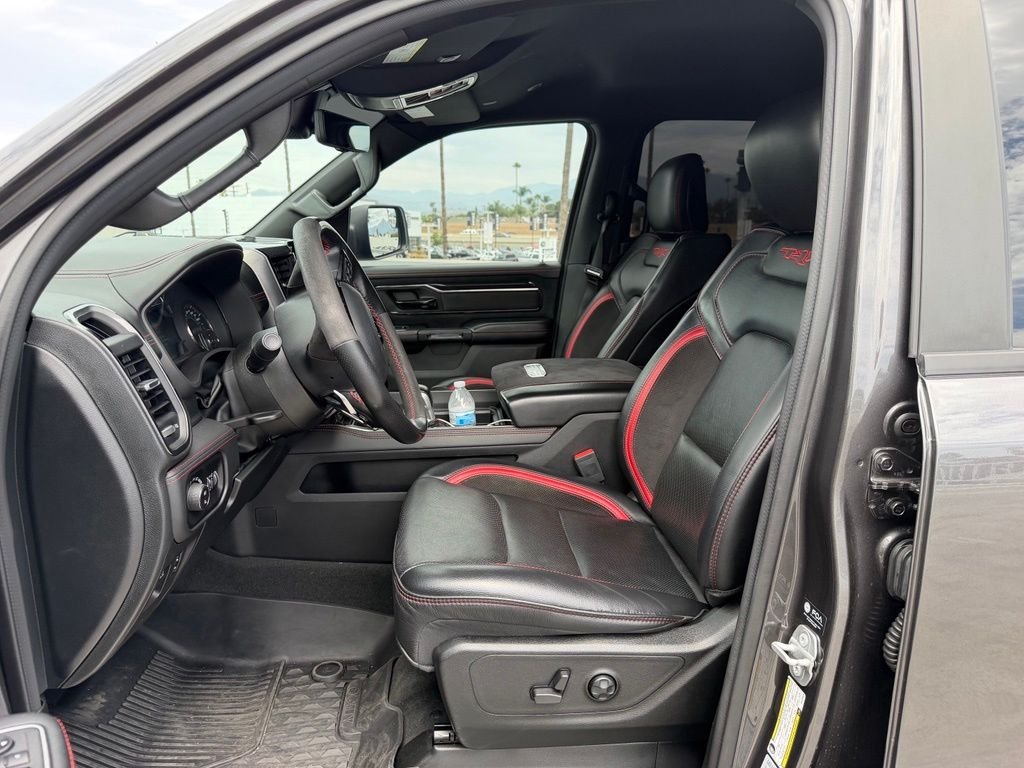 Used 2022 Crystal Metallic Ram TRX image 5