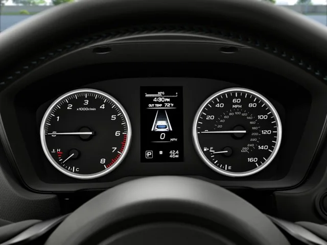 New 2026 DARK MAHOGANY PEARL Subaru Premium image 17