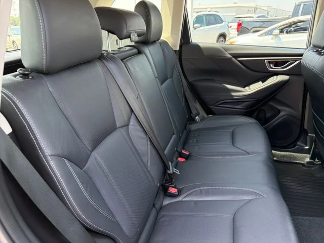 Used 2021 Blue Subaru Touring image 28