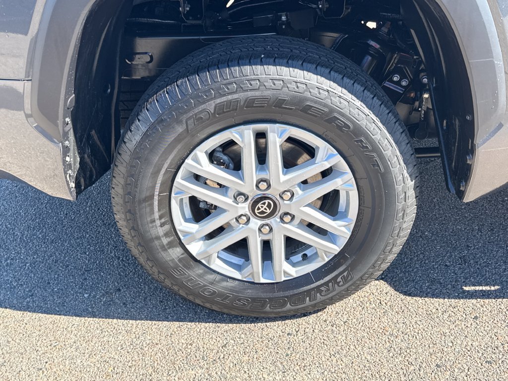 Certified Used 2026 Gray Toyota SR5 image 41