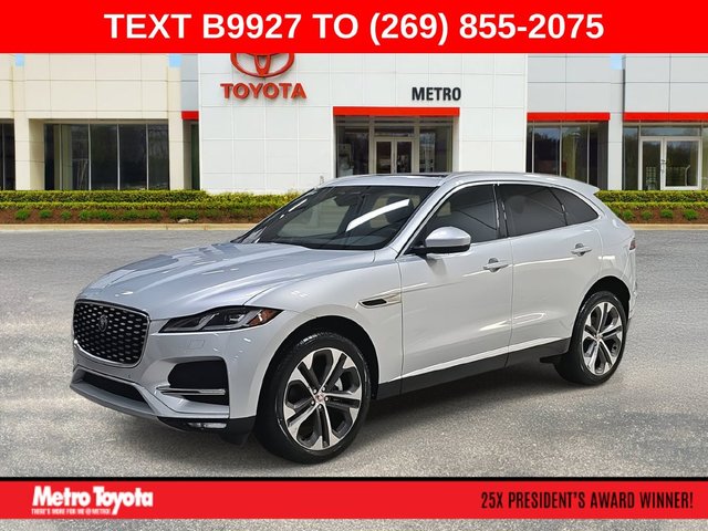 2023 Jaguar F-PACE P250 S