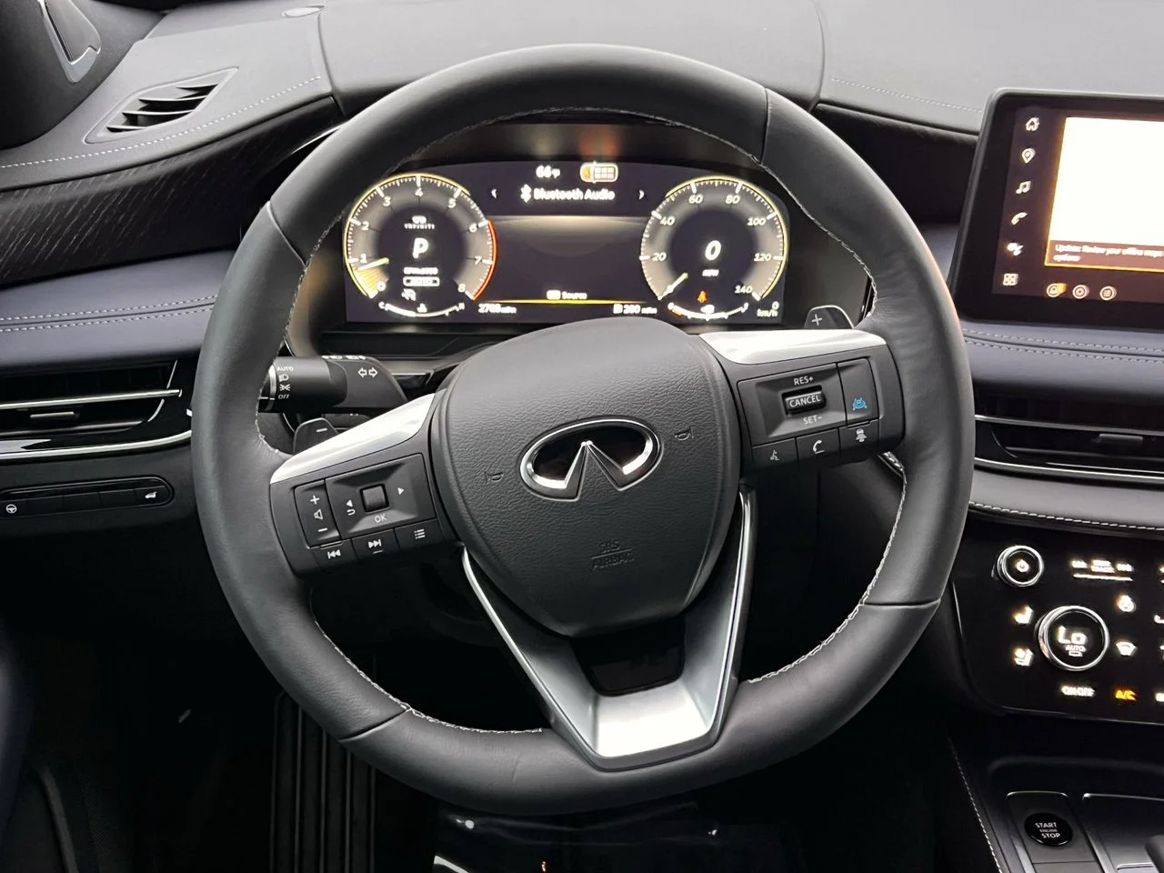 2026 INFINITI QX60 LUXE - Photo 13