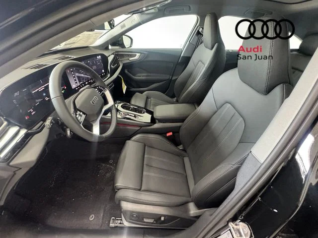 New 2026 Black Audi 2.0T Premium Plus image 24