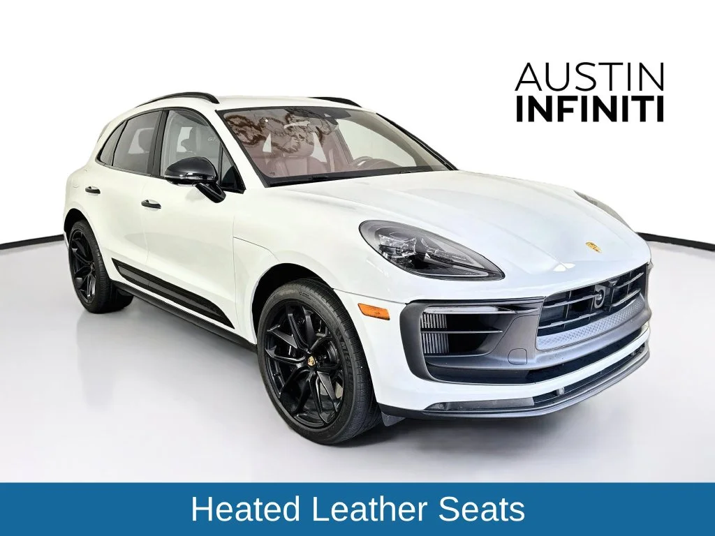 Used 2023 White Porsche GTS image 1