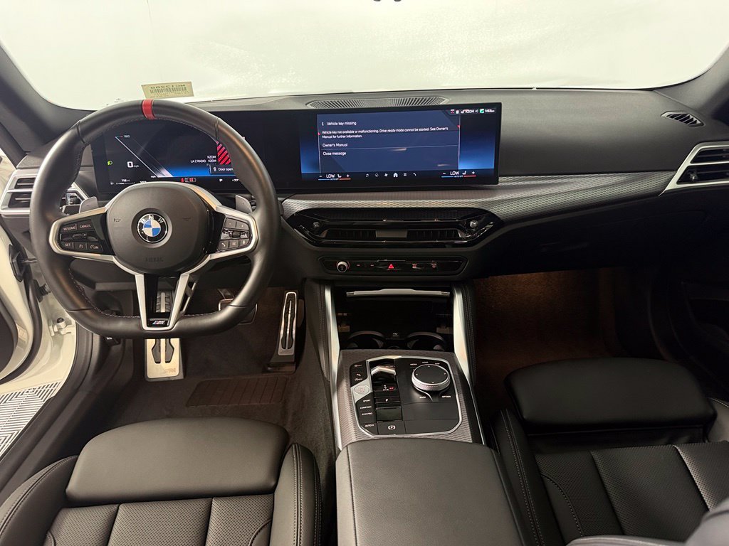 Certified Used 2026 White BMW M240i xDrive image 16