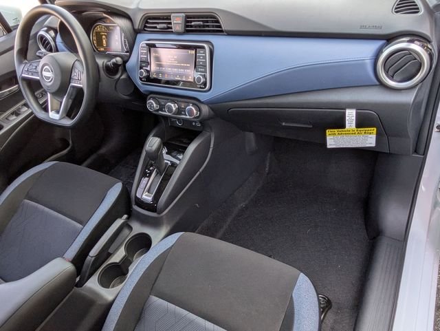 2025 Nissan Versa Sedan SV - Photo 26