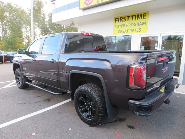 2016 Gmc Sierra 1500 SLT photo 3
