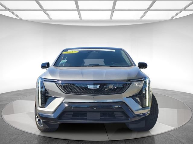 Certified 2025 Cadillac OPTIQ Sport 2 with VIN 3GYK3GMR5SS139466 for sale in San Rafael, CA