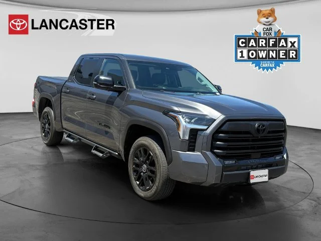 2024 Toyota Tundra 4WD Limited