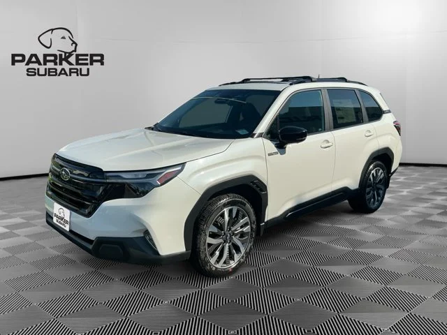 2026 Subaru FORESTER Touring Hybrid