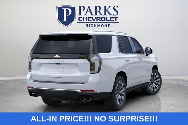 2026 Chevrolet Tahoe High Country - Photo 7