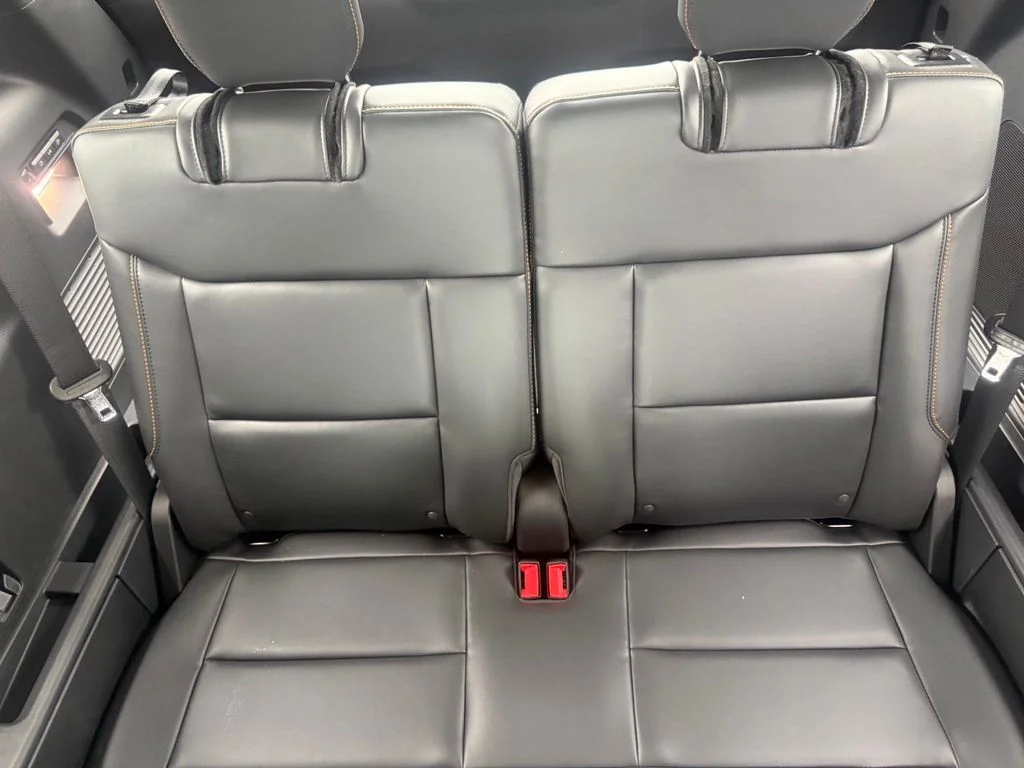 New 2026 Vapor Blue Metallic Ford Tremor® image 40