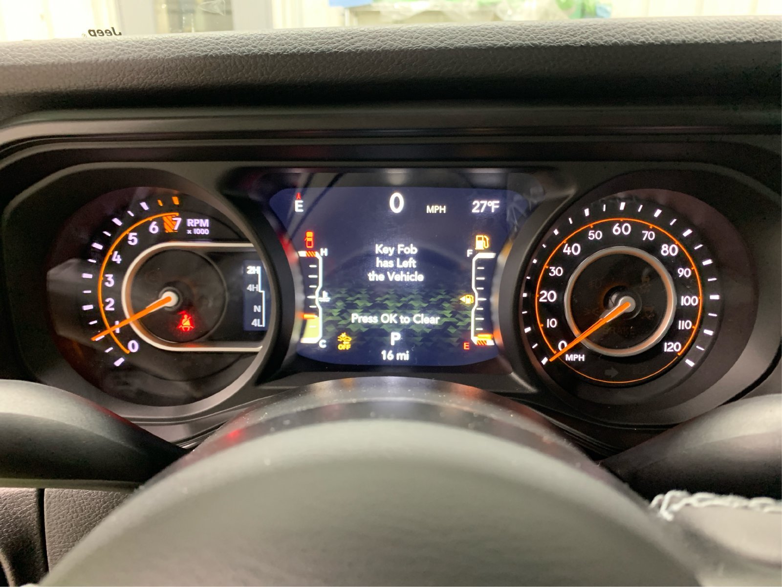New 2026 Mojito Exterior Paint Jeep Sport S image 14