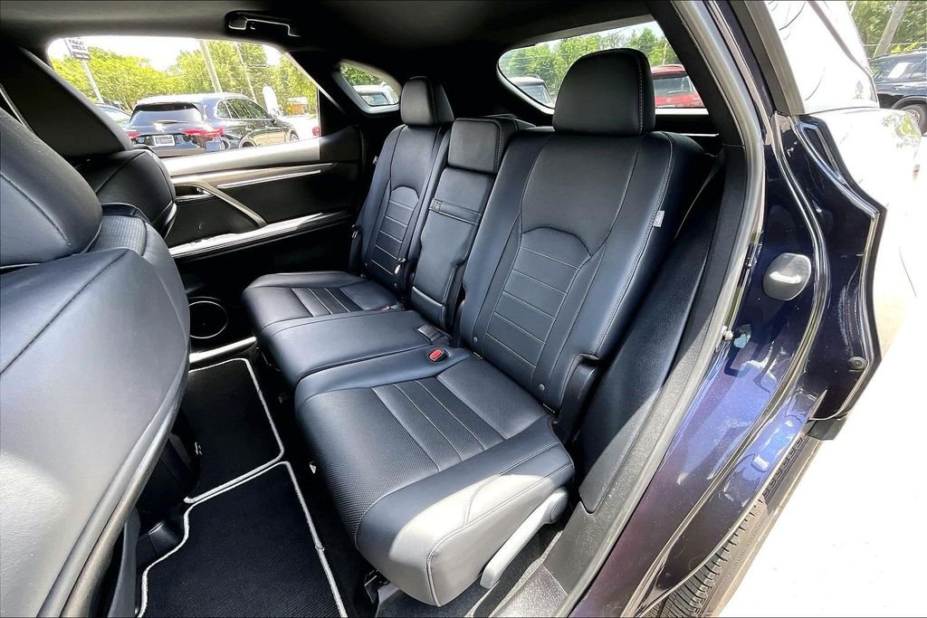 Used 2021  Lexus 350 F Sport Handling image 19