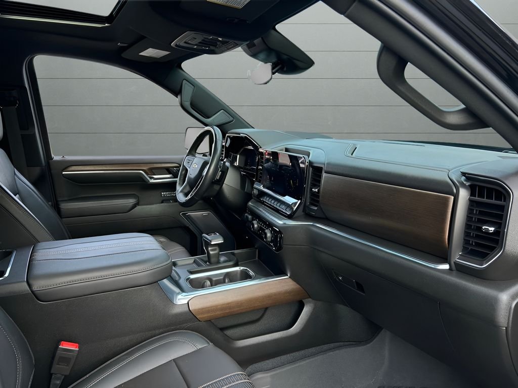 2024 Chevrolet Silverado 1500 High Country - Photo 12