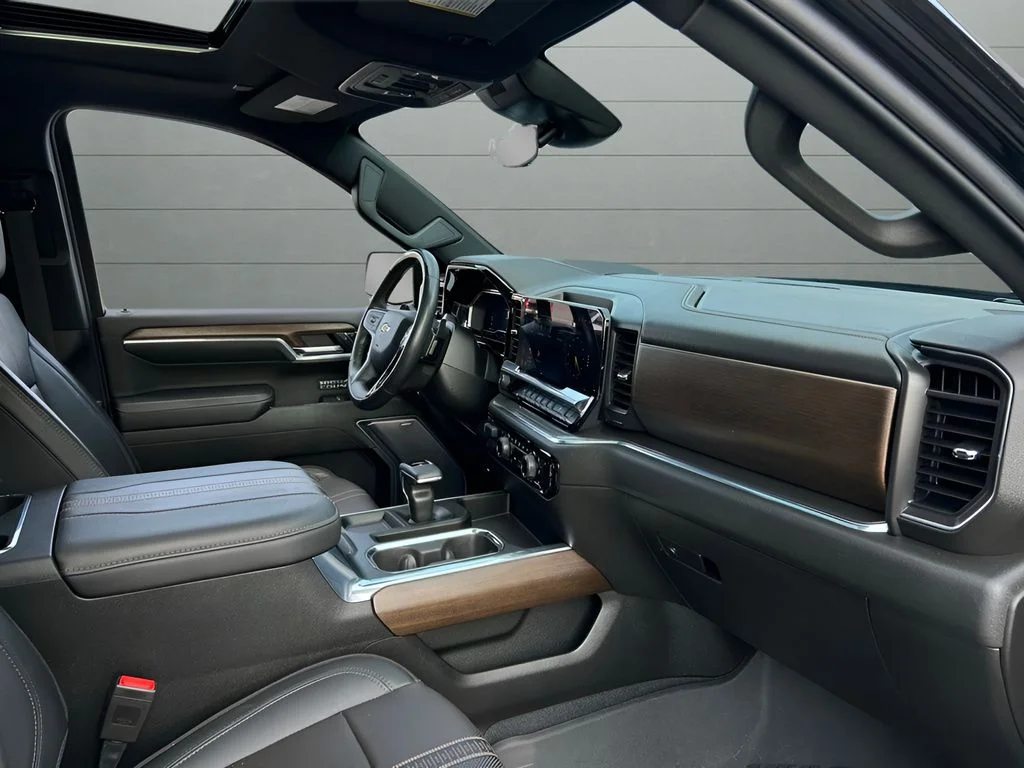 2024 Chevrolet Silverado 1500 High Country - Photo 12