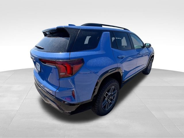 New 2026 Rapids Metallic GMC AT4 image 8