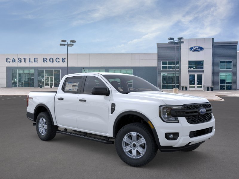 New 2026 Oxford White Ford XL image 7