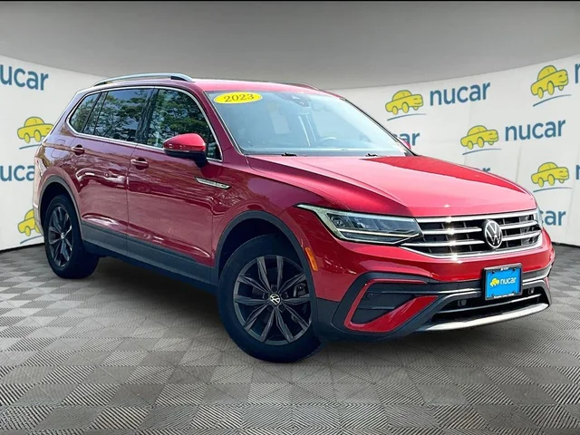 2023 Volkswagen Tiguan 2.0T SE
