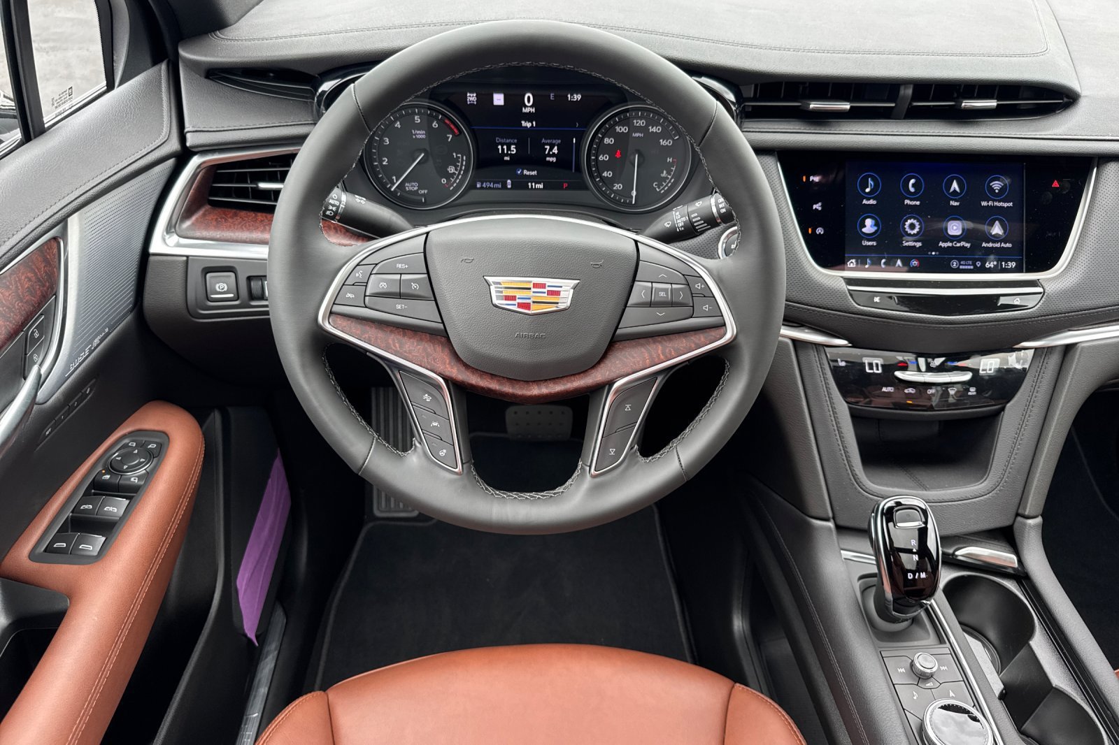 2026 Cadillac XT5 Premium Luxury - Photo 14