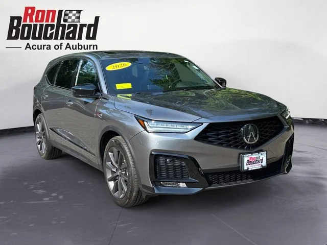 2026 Acura MDX