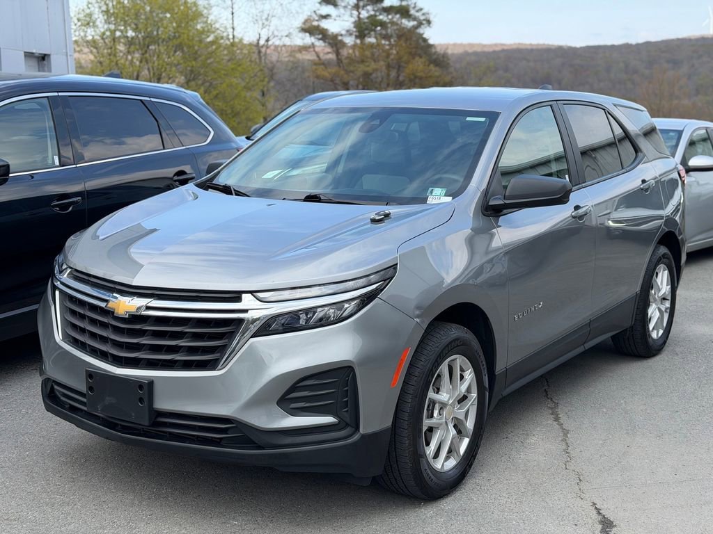 2023 Chevrolet Equinox 1FL