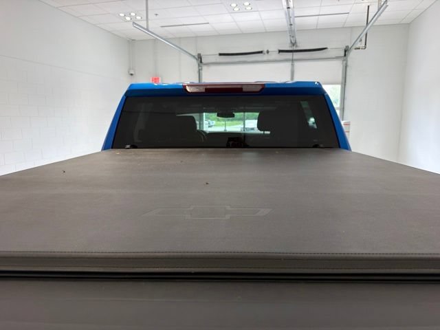 2025 Chevrolet Silverado 1500 LT - Photo 9
