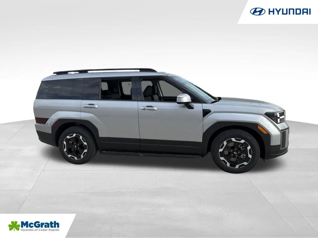 New 2027 Silver Hyundai SEL image 1