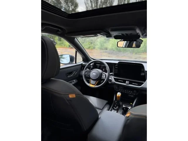 New 2026 CRYSTAL WHITE PEARL Subaru Wilderness image 32
