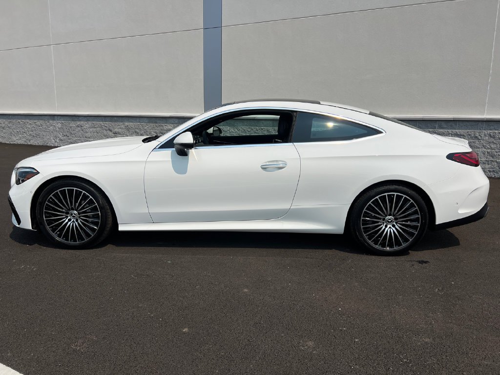 New 2026 Polar White Mercedes-Benz CLE 300 image 38