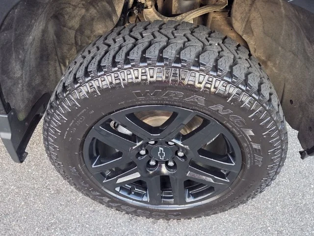 Used 2024 Black Chevrolet Custom Trail Boss image 17