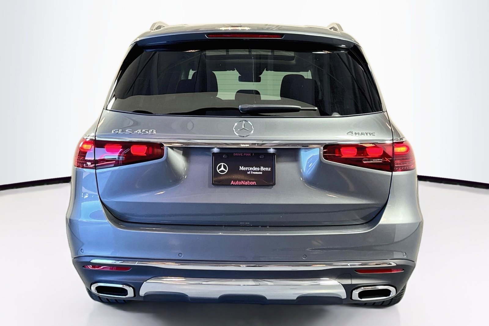 New 2026 Selenite Grey Metallic Mercedes-Benz GLS 450 image 6