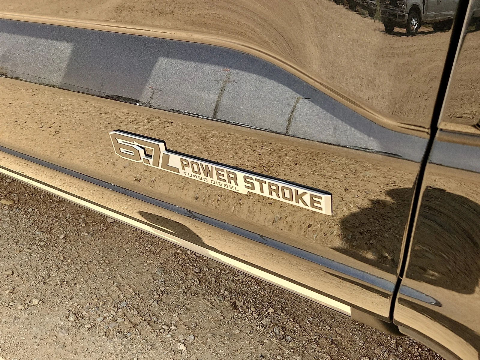 New 2026 Agate Black Metallic Ford F-350® Platinum® image 11