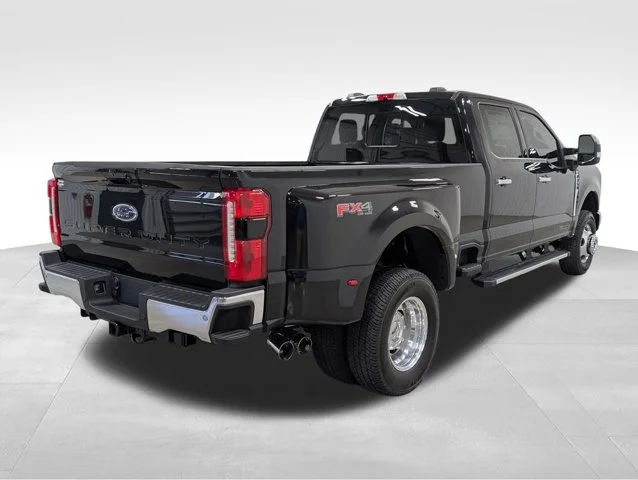 New 2026 Agate Black Metallic Ford F-350® Lariat® image 66