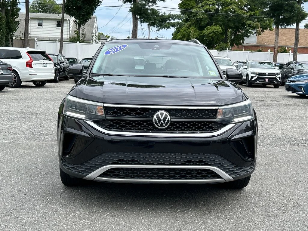 Used 2022 Black Volkswagen 1.5T SE image 6