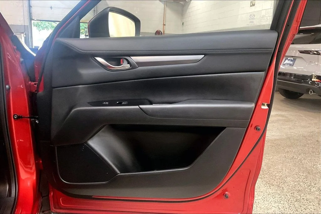 Used 2025 Red Mazda 2.5 S Preferred Package image 24