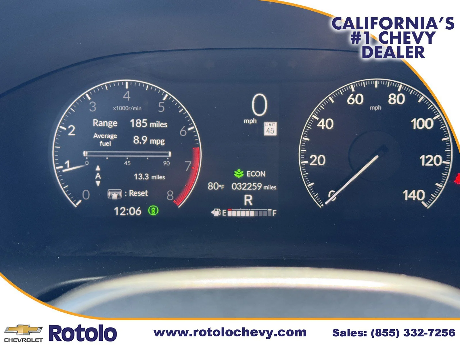 Used 2025 Black Honda EX image 22
