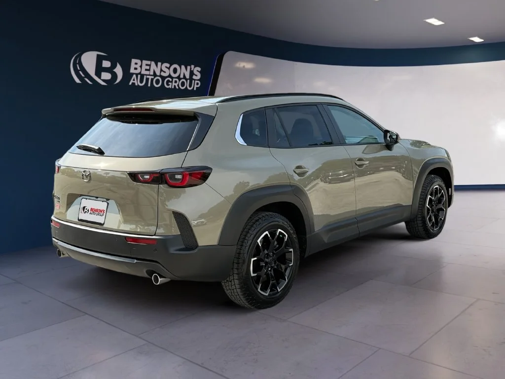 New 2026 Beige/tan Mazda 2.5 S Meridian Edition image 5