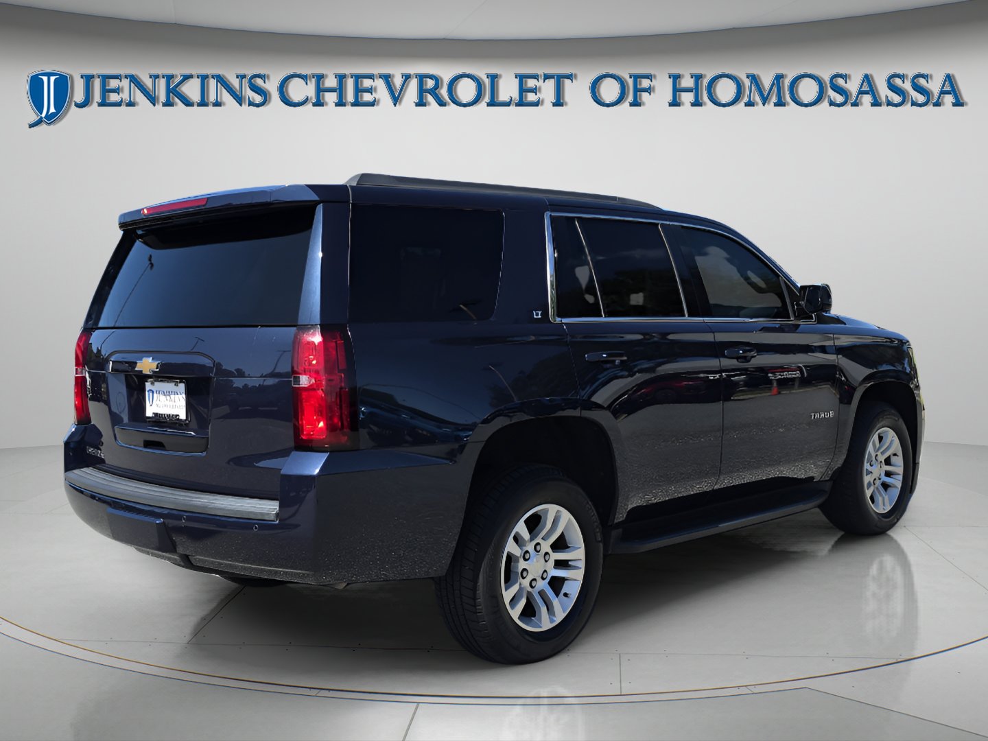 Used 2020 Blue Velvet Metallic Chevrolet LT image 5