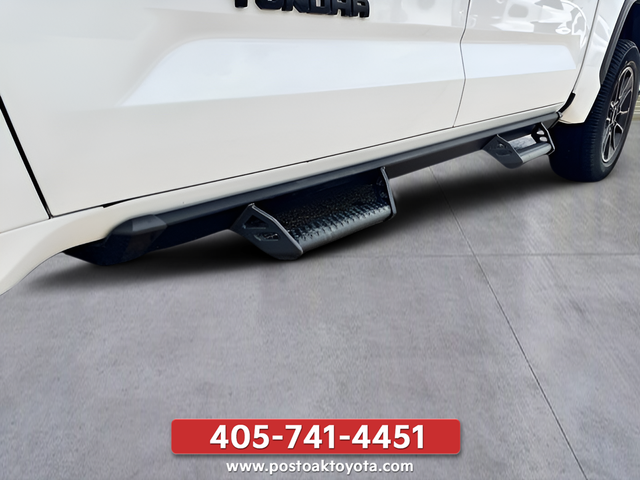 Used 2023 White Toyota SR5 image 35