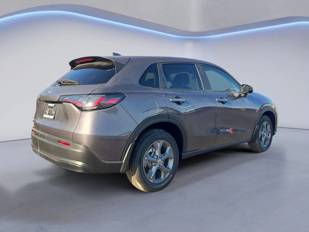 New 2026 Modern Steel Metallic Honda LX image 6
