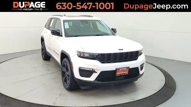 2024 Jeep Grand Cherokee Limited 4x4's photo