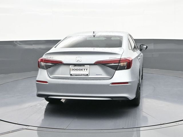 Used 2025 Solar Silver Metallic Honda Sport image 11