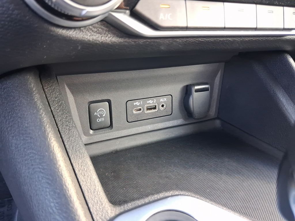Used 2024 Red Nissan SV image 19