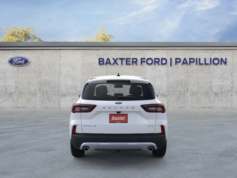 New 2026 Oxford White Ford Active image 21