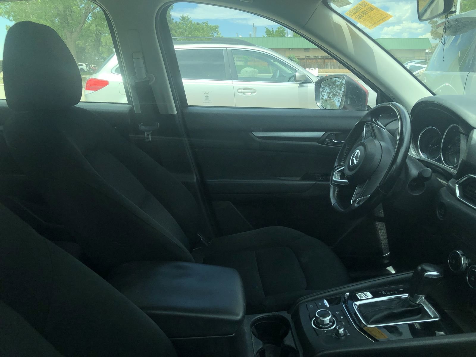 Used 2018 Soul Red Crystal Metallic Mazda Sport image 4