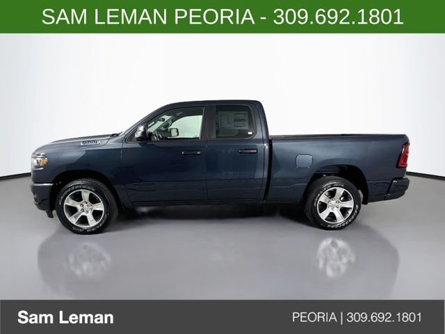 New 2026 Forged Blue Metallic RAM Express image 4