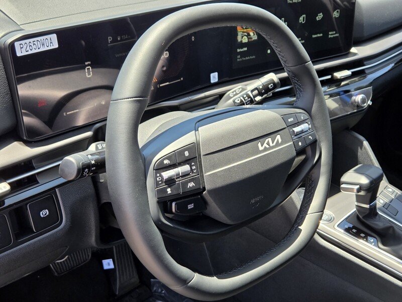 New 2026 Nebular Blue Kia EX image 11